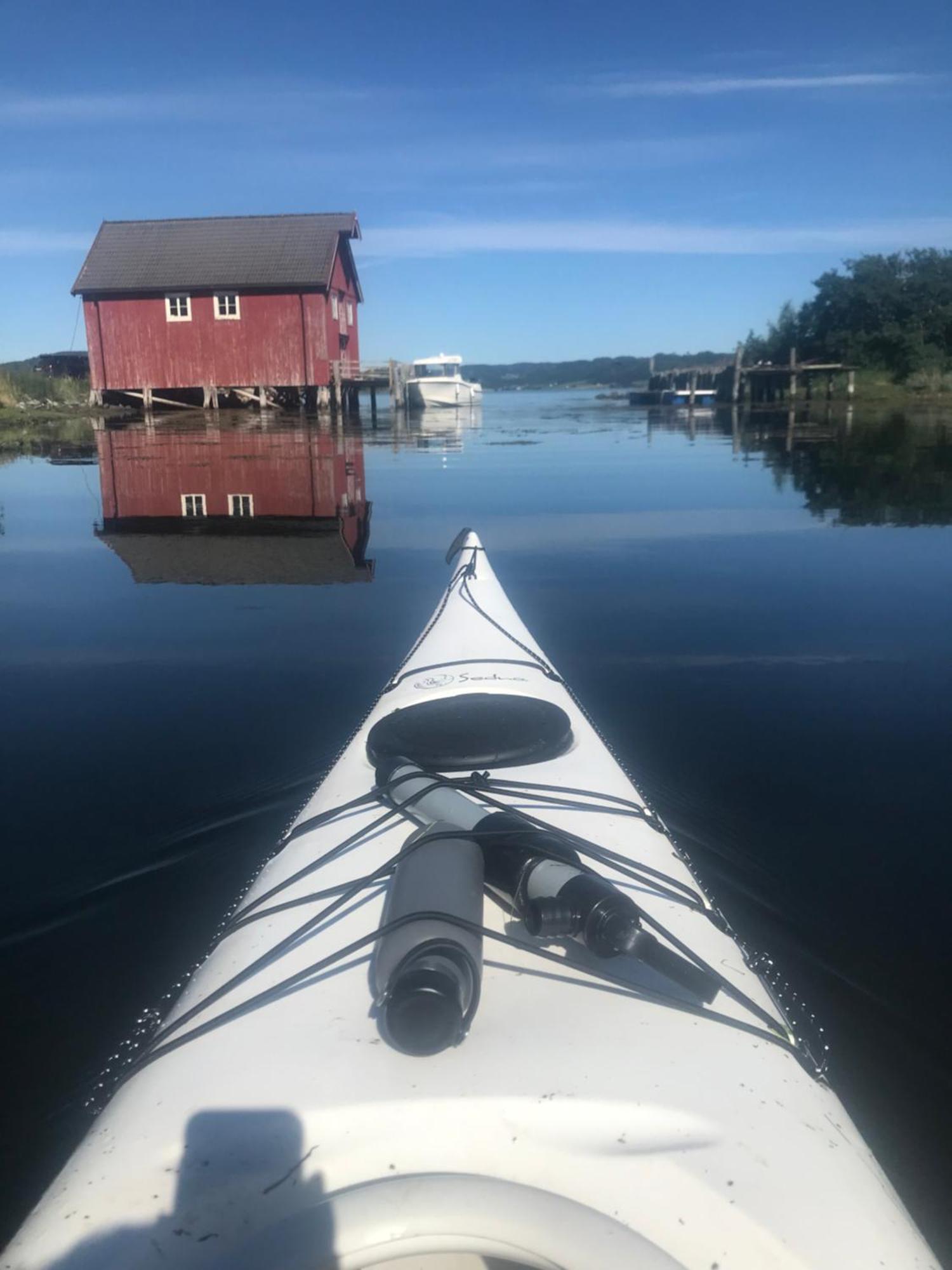 Saga, Badehotell Med Sauna Og Badebrygge - Inderoy Straumen  エクステリア 写真